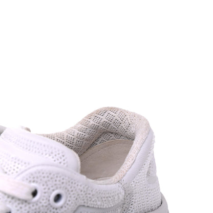 Chanel Sequin CC Sneakers 36 White 8 of 9