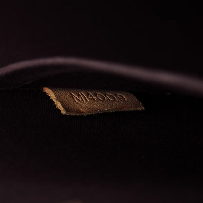 Louis Vuitton Vernis Alma GM Amarante 7 of 9