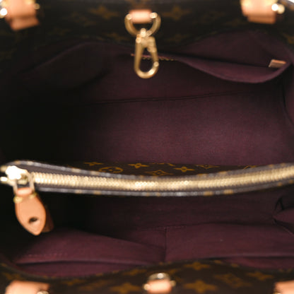 Louis Vuitton Monogram Montaigne MM 4 of 8