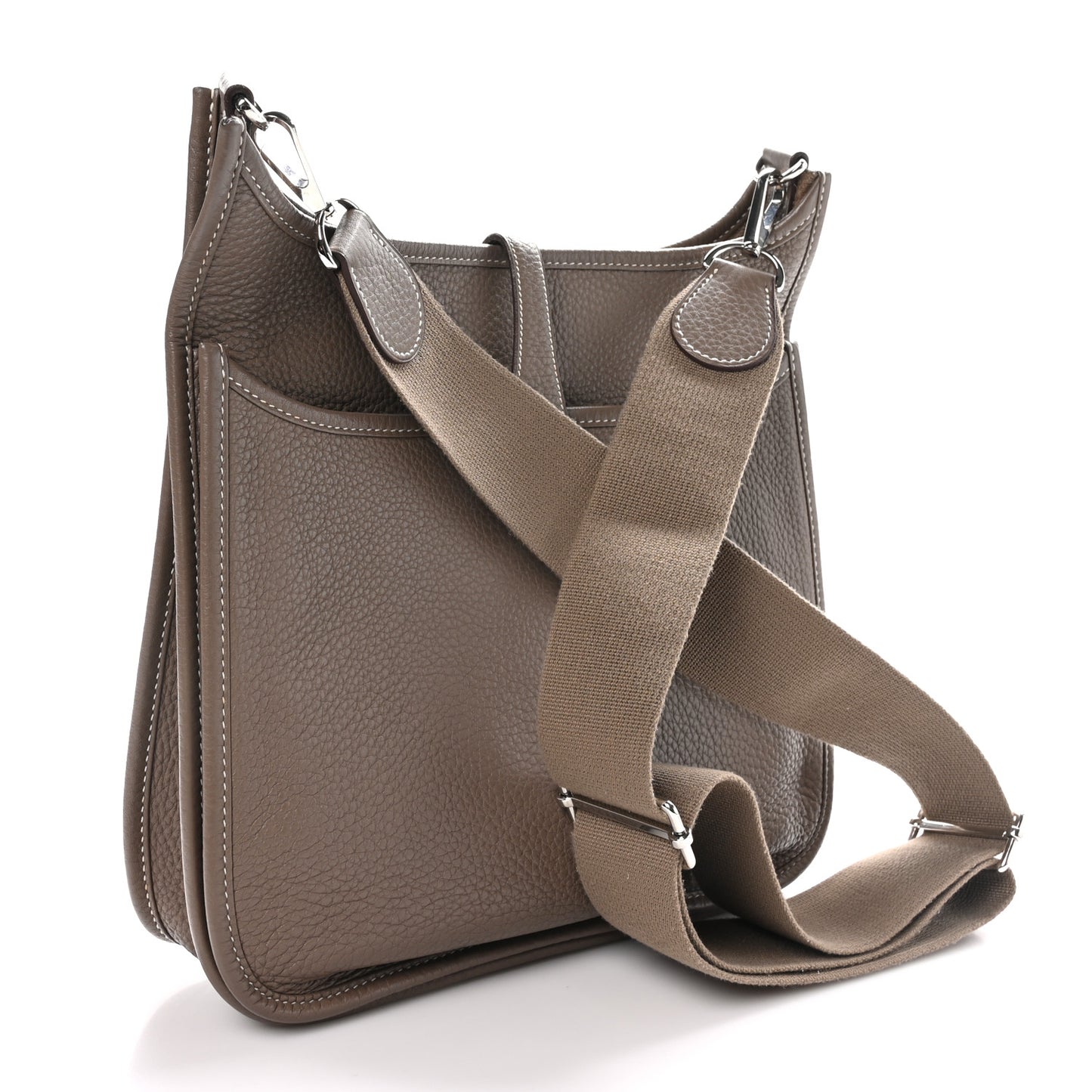 Taurillon Clemence Evelyne III PM Etoupe