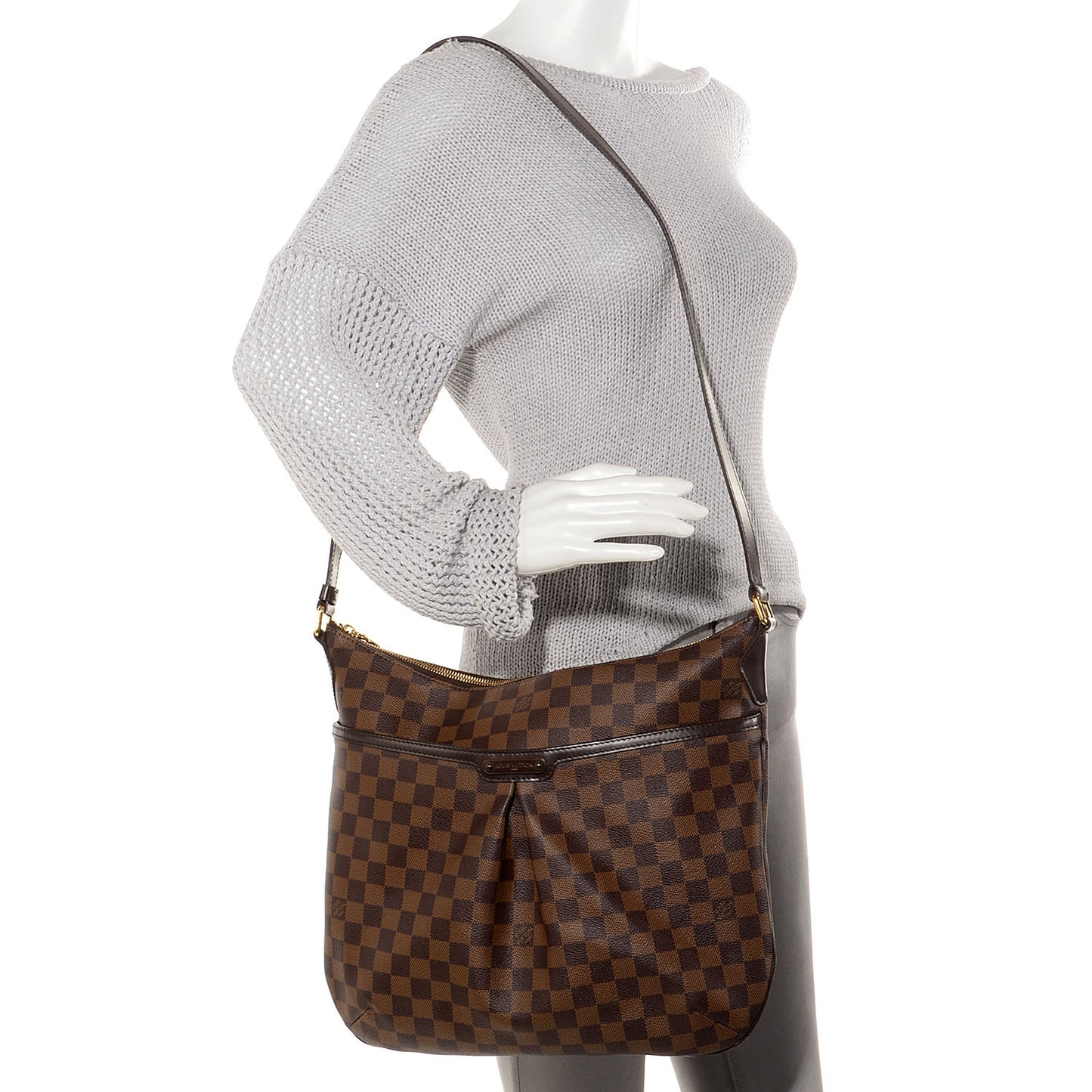 Damier Ebene Bloomsbury GM