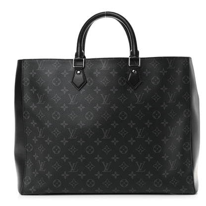 Louis Vuitton Monogram Eclipse Grand Sac 1 of 8