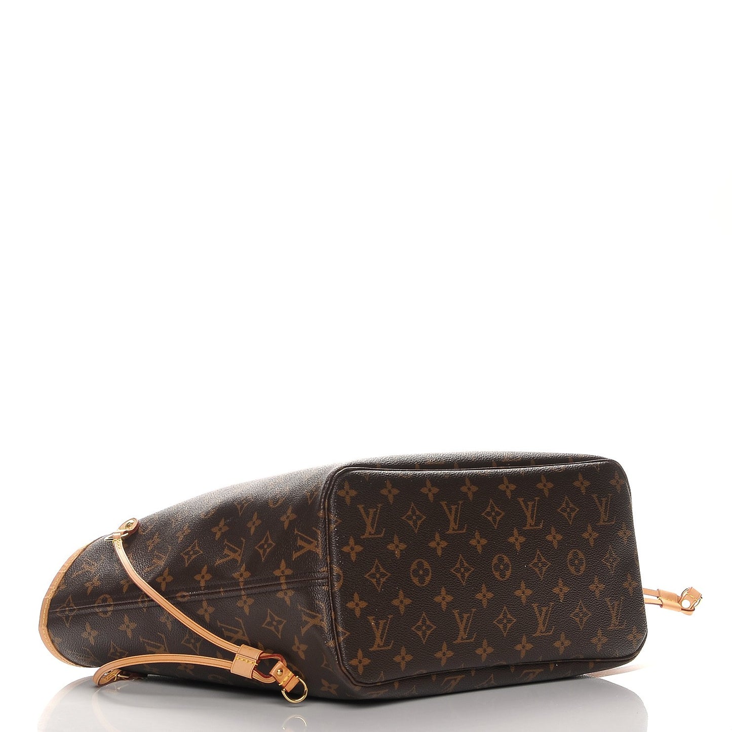 Monogram Neo Neverfull MM Cherry