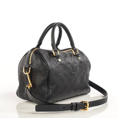 Louis Vuitton Empreinte Speedy Bandouliere 25 Infini 3 of 7