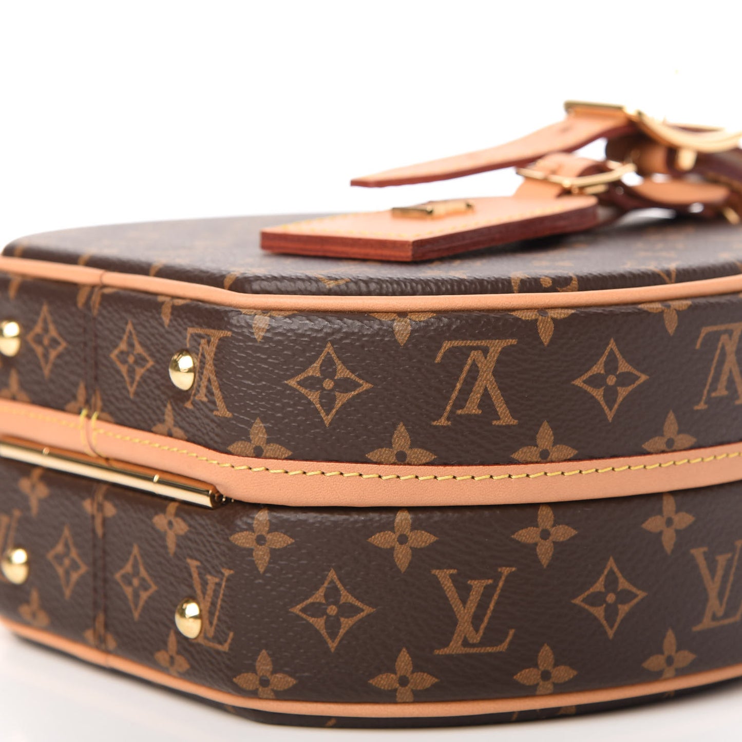 Monogram Petite Boite Chapeau