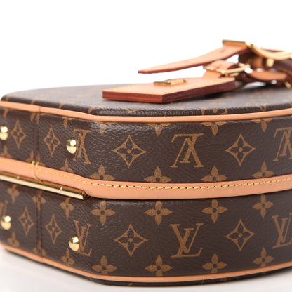 Louis Vuitton Monogram Petite Boite Chapeau 8 of 10