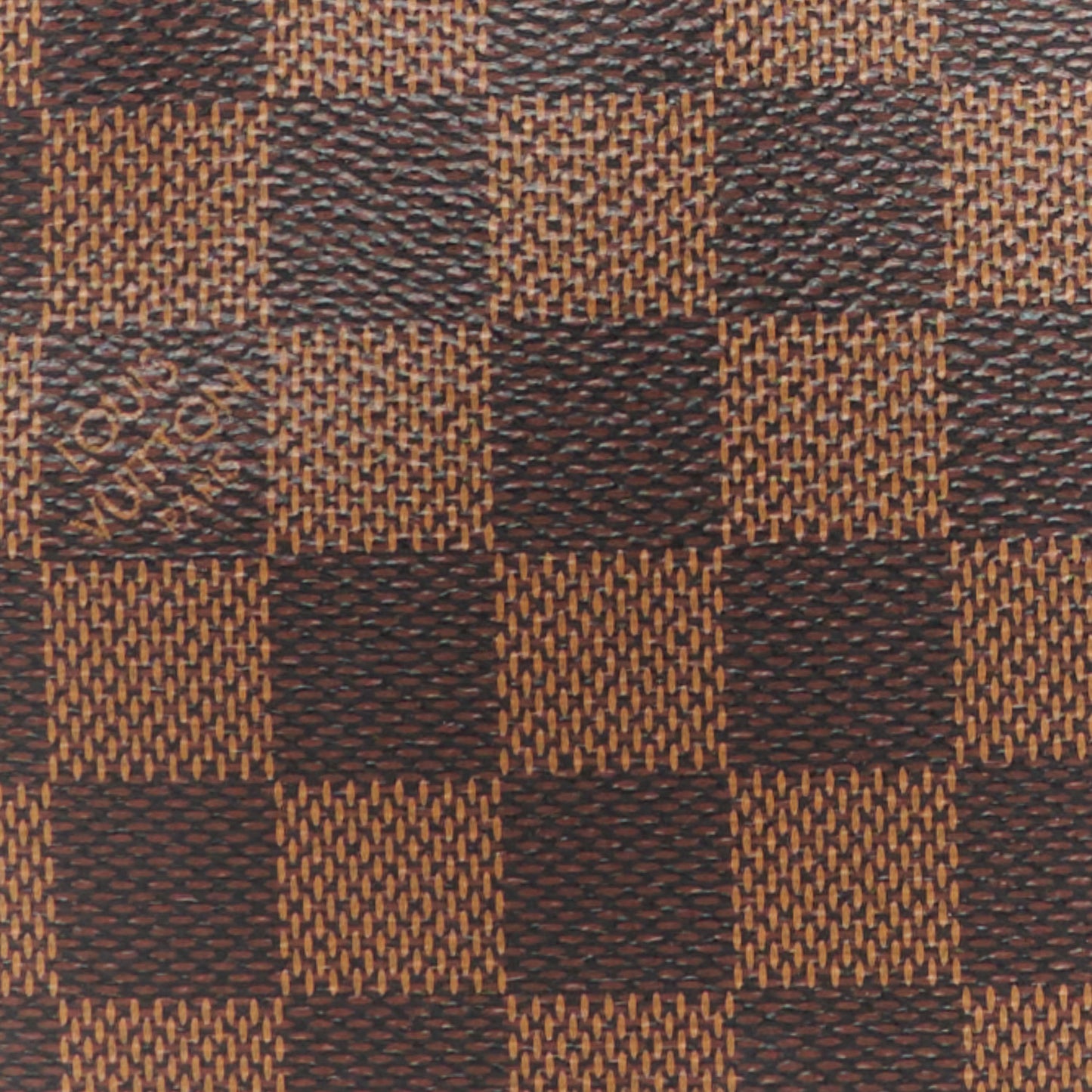 Damier Ebene Pochette Accessories NM