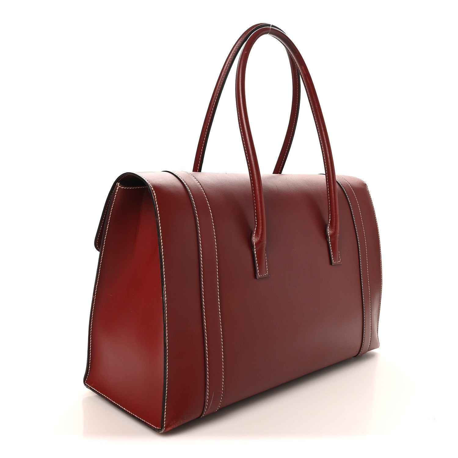 Hermes Chamonix Drag 37 Rouge H 3 of 15