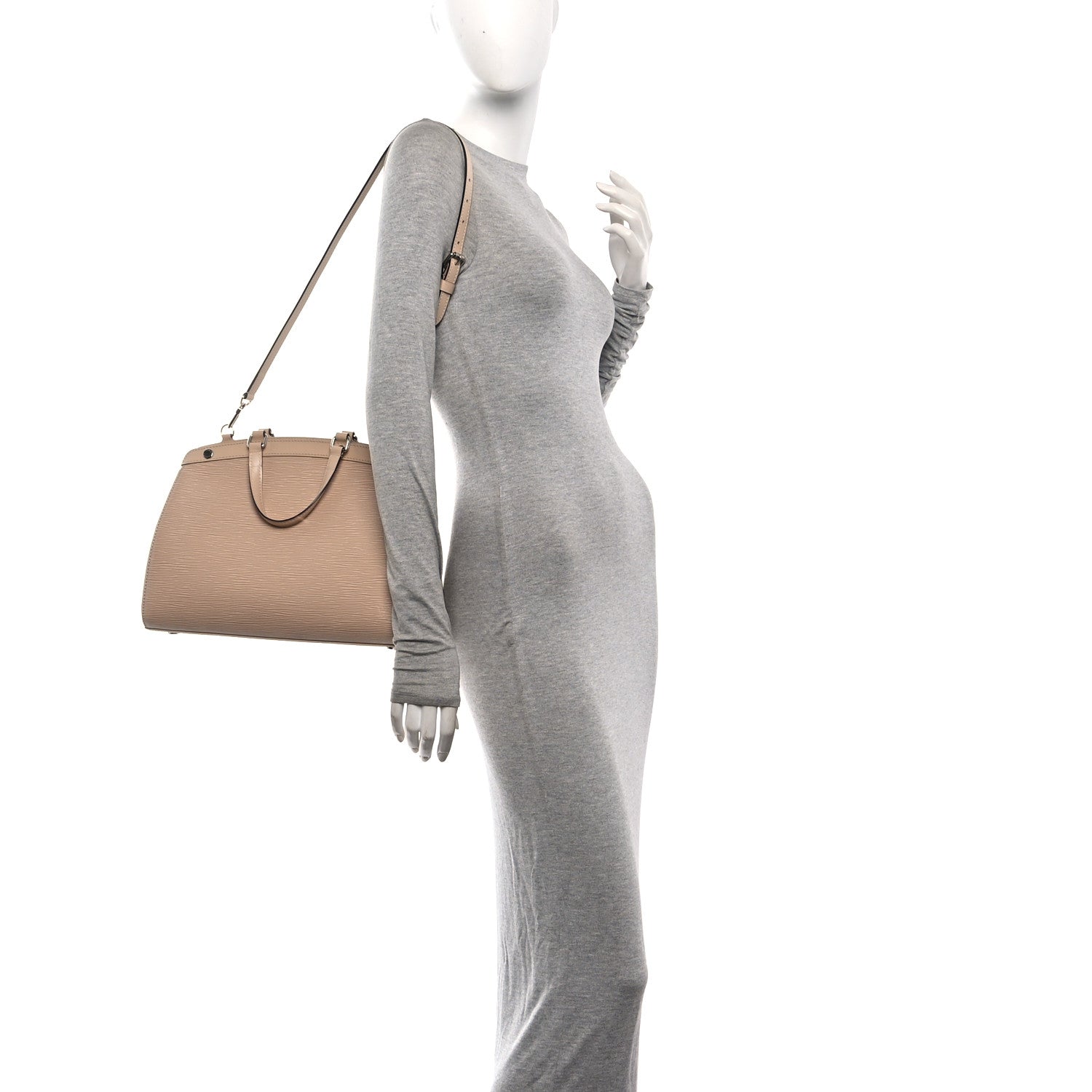 Louis Vuitton Epi Brea MM Dune 2 of 10