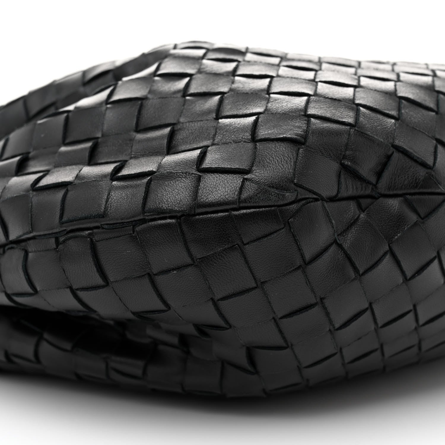 Bottega Veneta Nappa Intrecciato Small Jodie Black 9 of 10