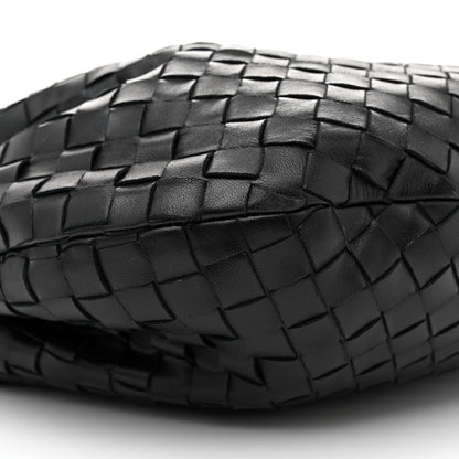 Bottega Veneta Nappa Intrecciato Small Jodie Black 9 of 10