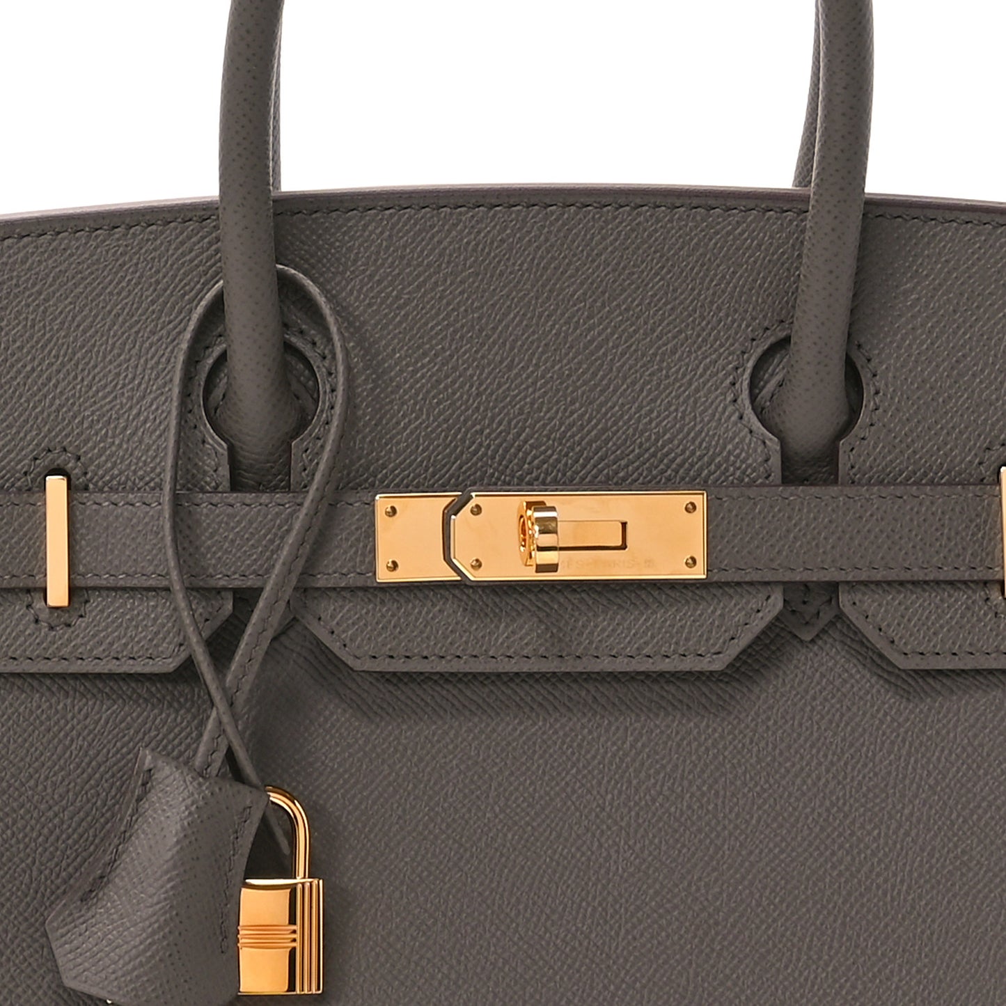 Epsom BIRKIN 30 Etain