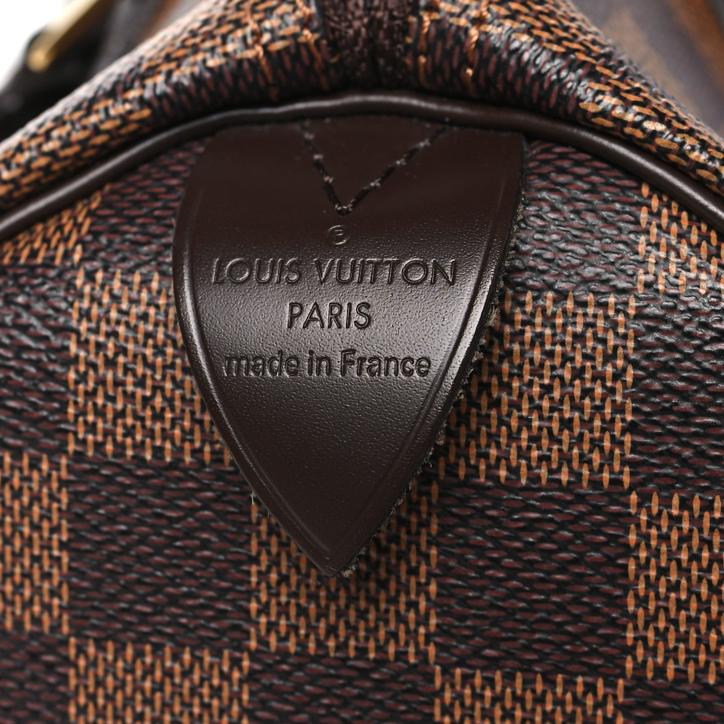 Damier Ebene Speedy 25
