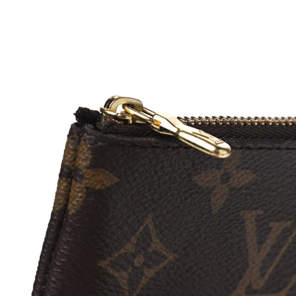 Louis Vuitton Monogram Key Pouch 7 of 7