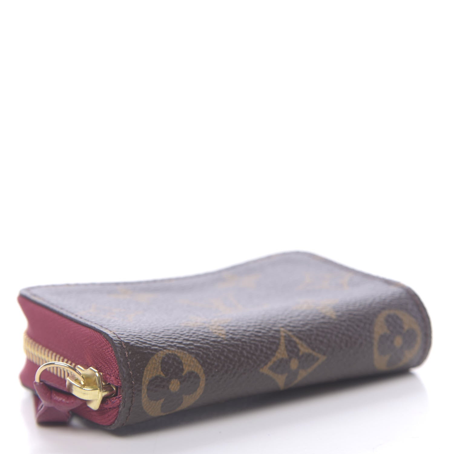 Louis Vuitton Monogram Zippy Multicartes Fuchsia 4 of 6