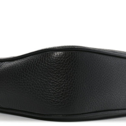 Gucci Pebbled Calfskin Small Soho Disco Bag Black 9 of 10