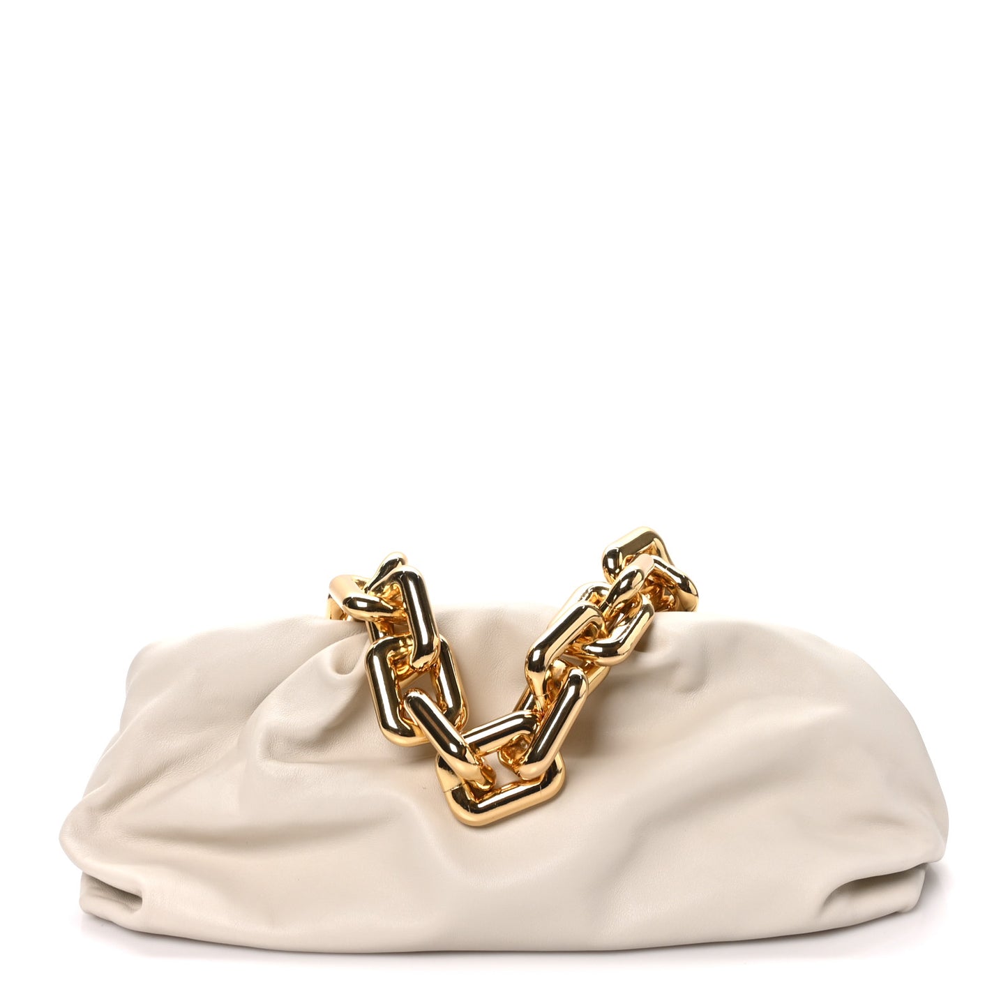 Calfskin The Pouch Chain Plaster