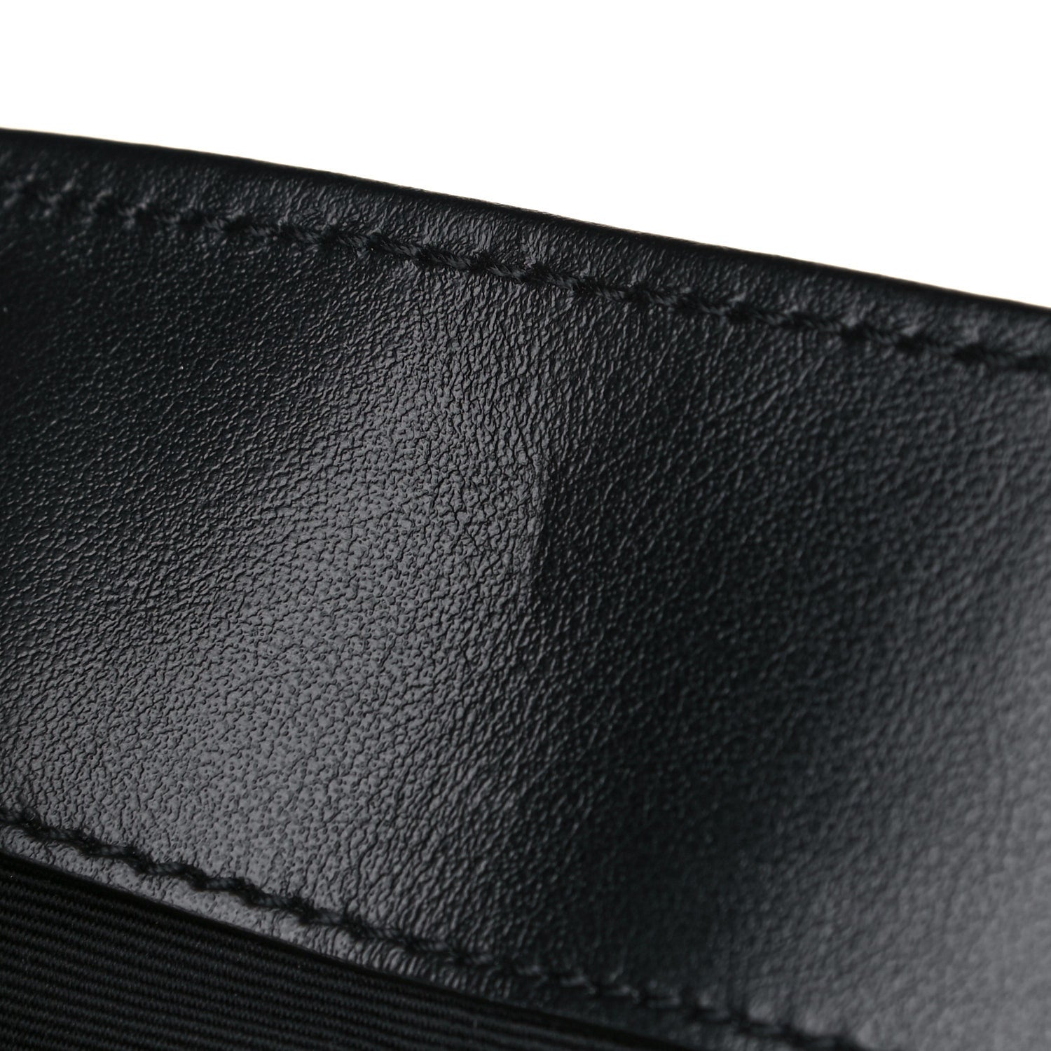 Saint Laurent Calfskin Y Quilted Monogram Large Loulou Chain Satchel Black 17 of 17