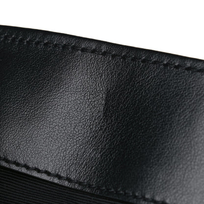 Saint Laurent Calfskin Y Quilted Monogram Large Loulou Chain Satchel Black 17 of 17