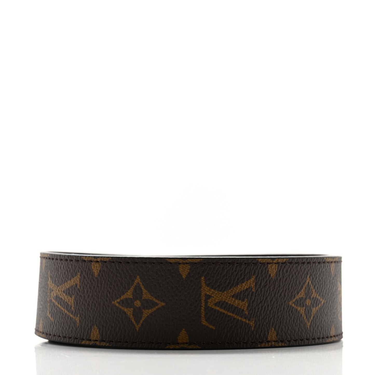 Monogram Bandouliere Shoulder Strap Black