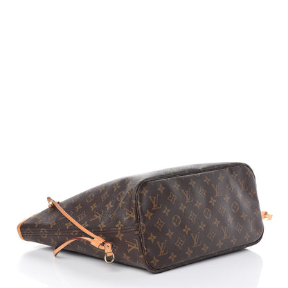 Louis Vuitton Monogram Neo Neverfull MM Cherry 5 of 12