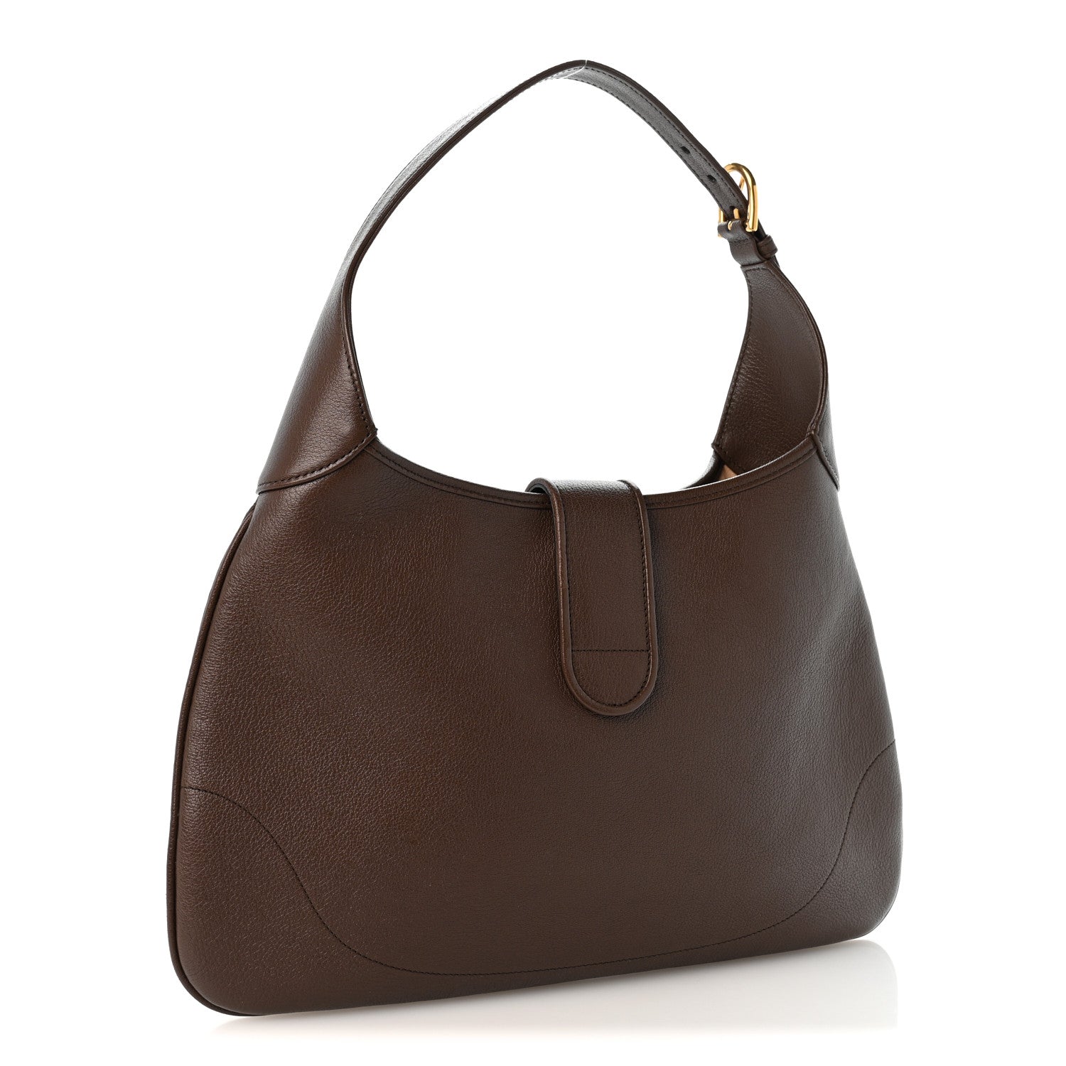 Gucci Goatskin Medium Aphrodite Shoulder Bag New Acero 3 of 11
