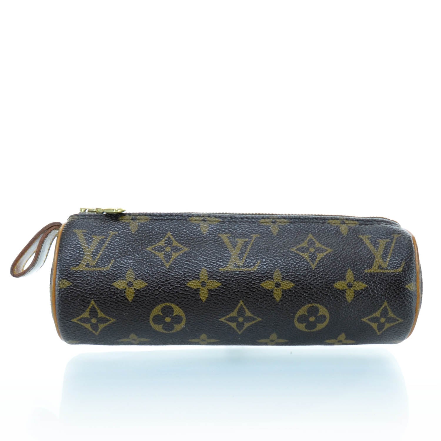 Louis Vuitton Monogram Etui 3 Balles Golf Ball Case 1 of 6
