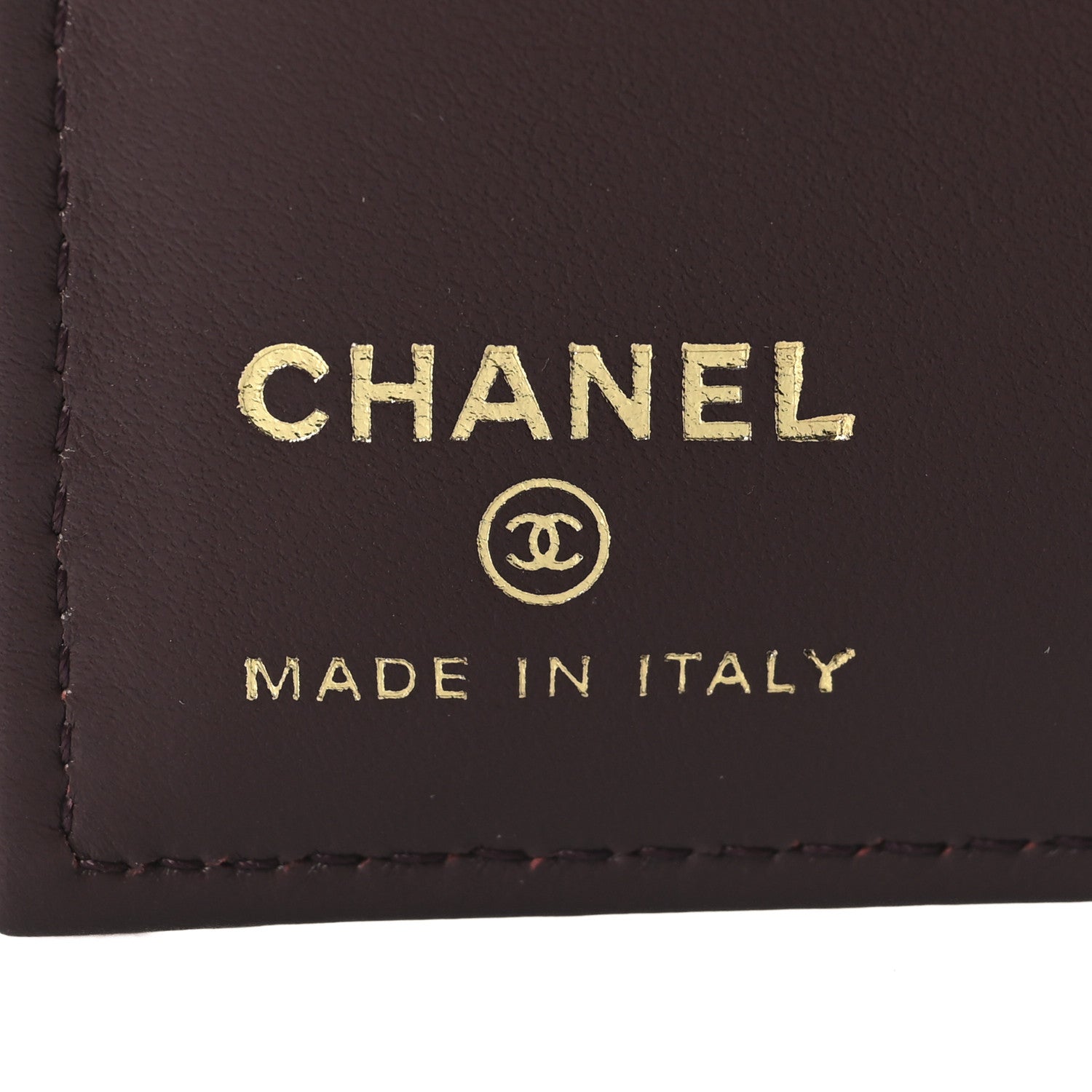 Chanel Caviar Quilted Passport Holder Black 6 of 7