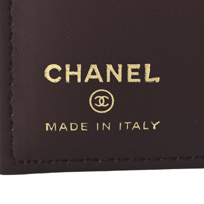 Chanel Caviar Quilted Passport Holder Black 6 of 7