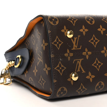 Louis Vuitton Monogram Tuileries Marine Bordeaux 8 of 9