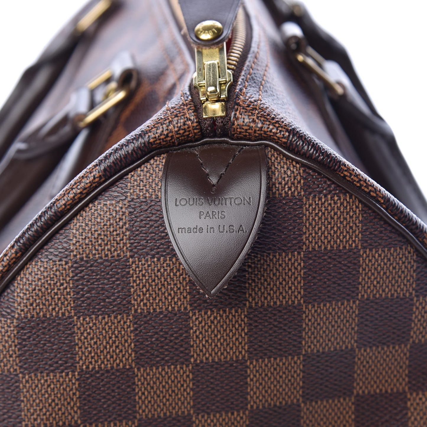 Damier Ebene Speedy 30