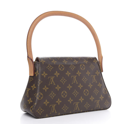 Louis Vuitton Monogram Mini Looping 3 of 11