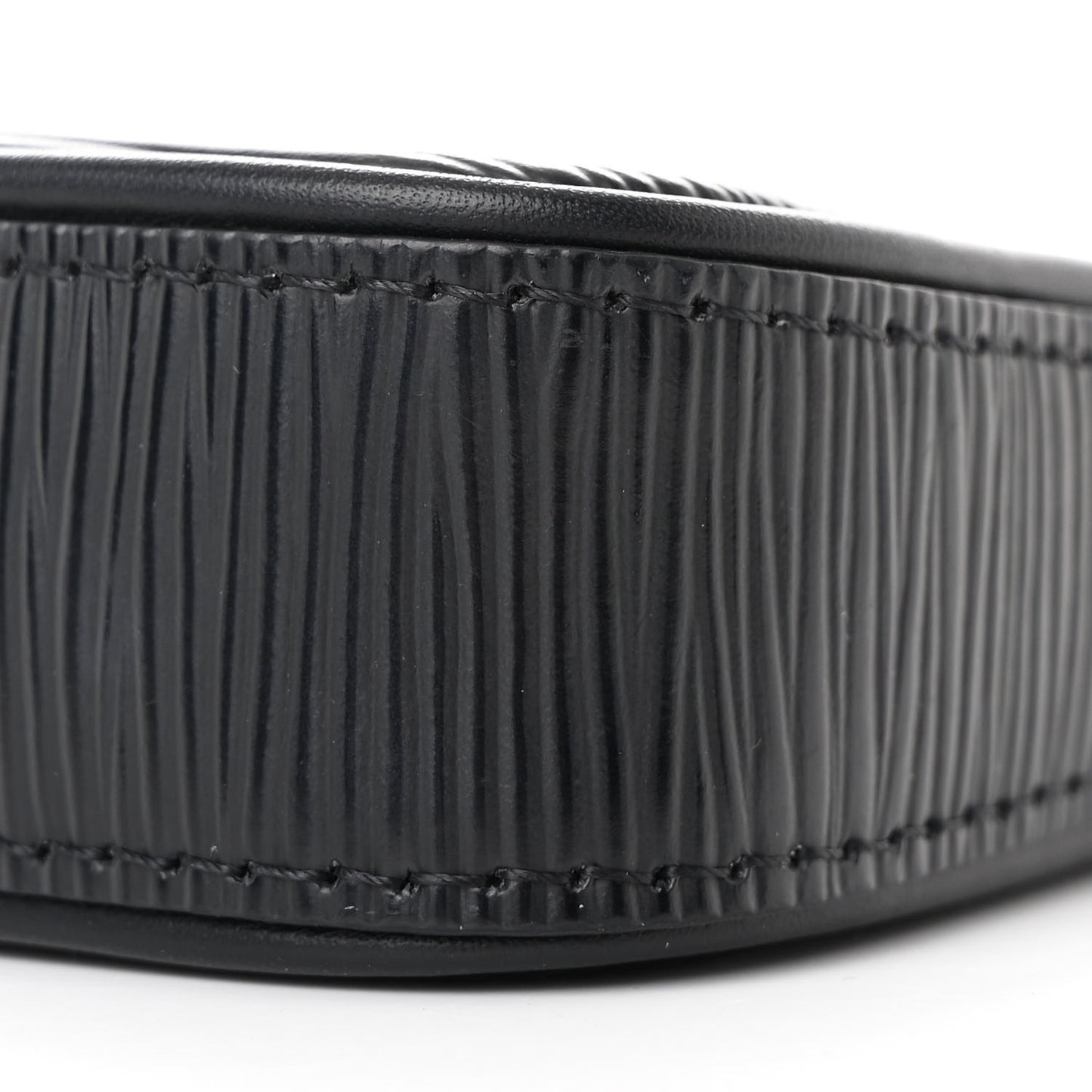 Epi Easy Pouch On Strap Black