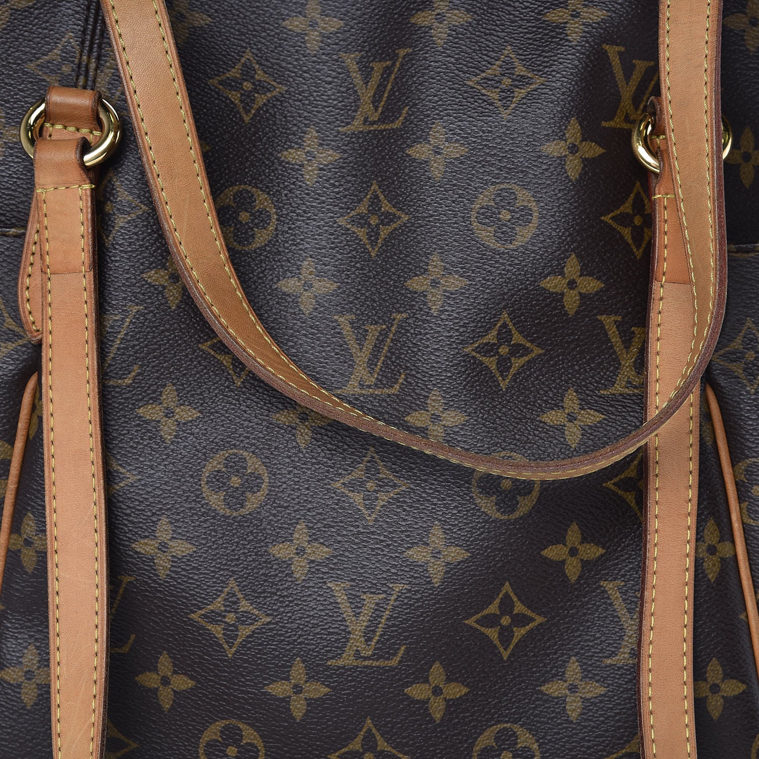 Louis Vuitton Monogram Totally MM 13 of 15