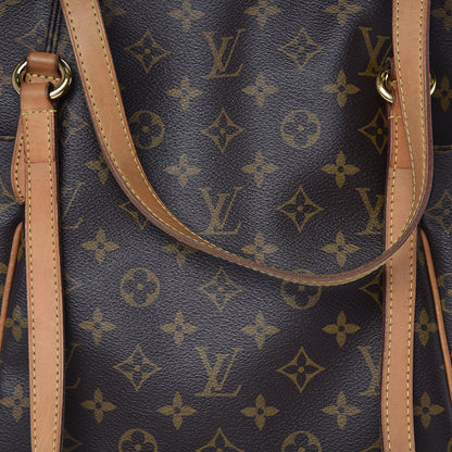 Louis Vuitton Monogram Totally MM 13 of 15