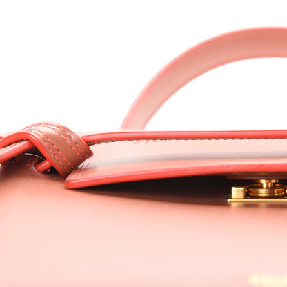 Celine Smooth Calfskin Mini Belt Bag Terracotta 12 of 13