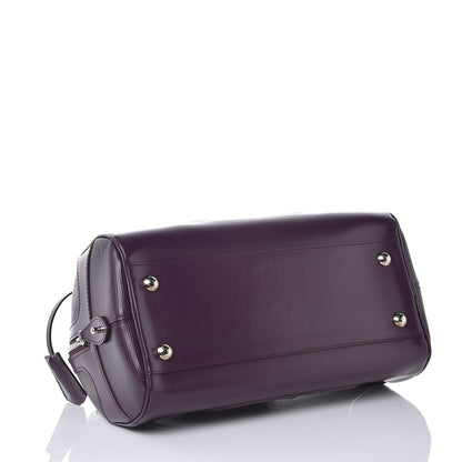 Louis Vuitton Epi Bowling Montaigne PM Cassis 4 of 7
