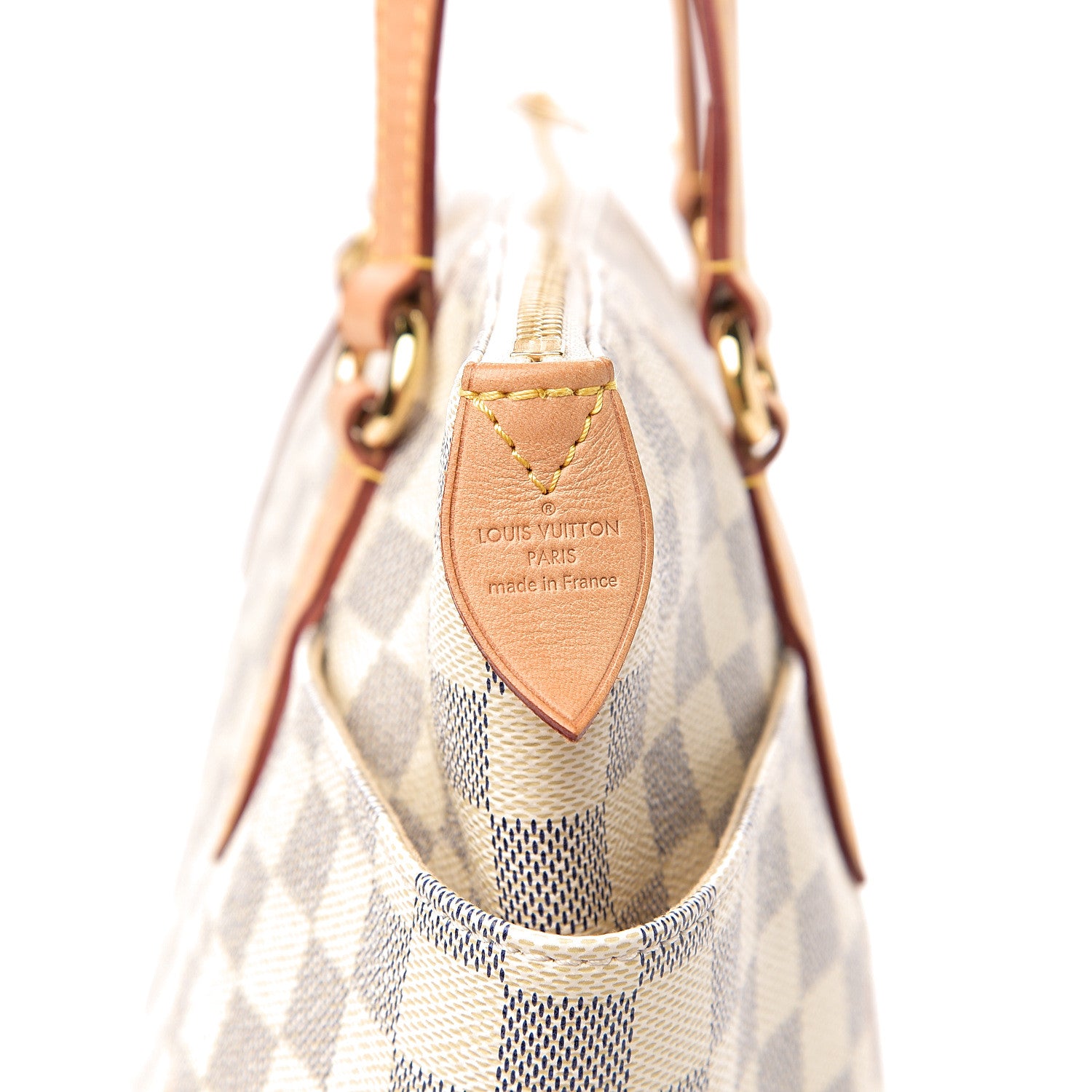 Louis Vuitton Damier Azur Totally PM 5 of 9