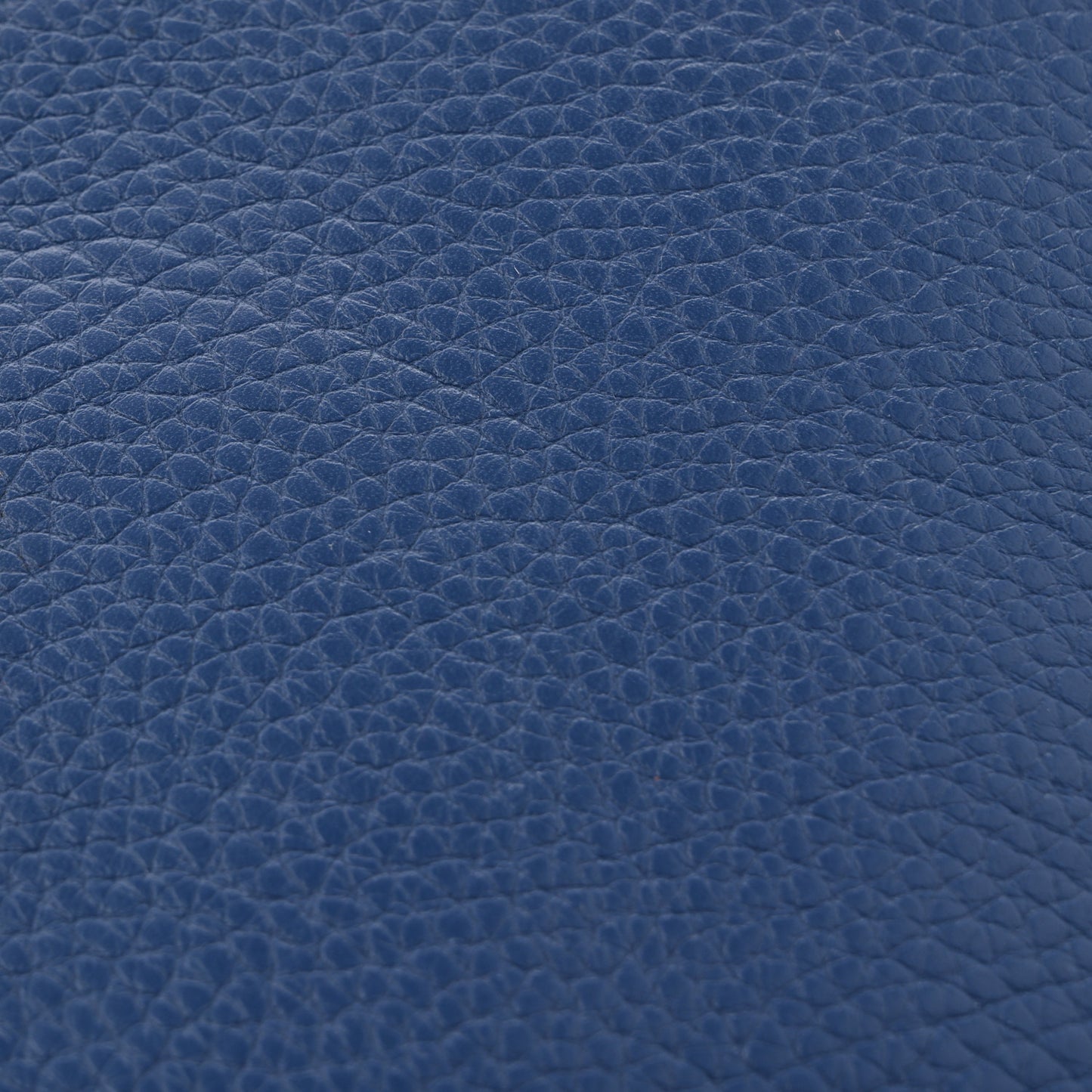 Pebbled Calfskin Medium Soho Flap Crossbody Caspian