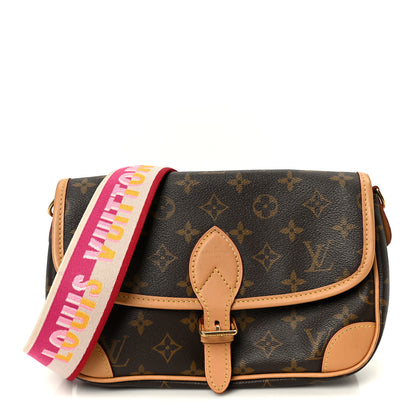 Louis Vuitton Monogram Diane Fuchsia 1 of 11
