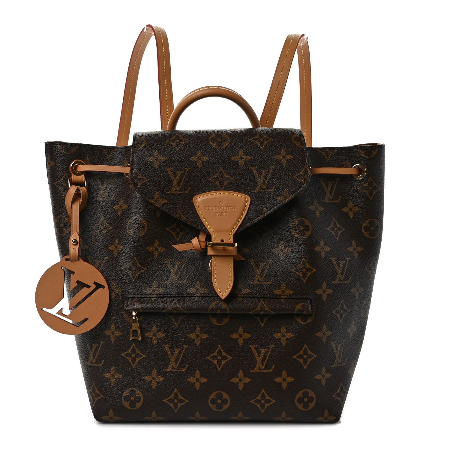 Louis Vuitton Monogram Montsouris PM 1 of 10