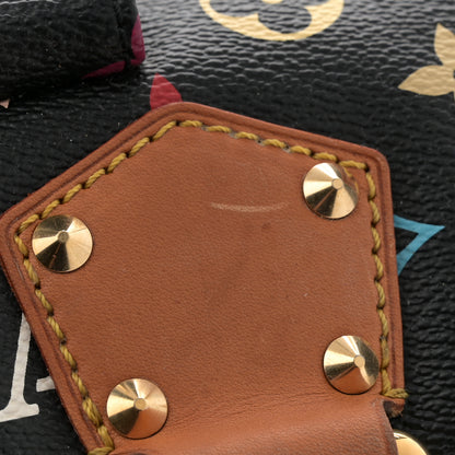 Louis Vuitton Monogram Multicolor Speedy 30 Black 11 of 11