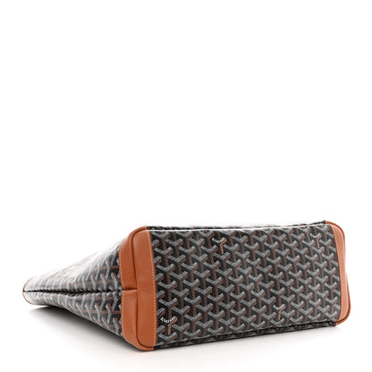 Goyard Goyardine Artois PM Black Gold 4 of 10