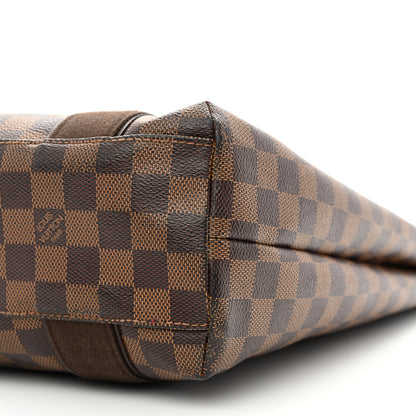 Louis Vuitton Damier Ebene Cabas Beaubourg 10 of 11