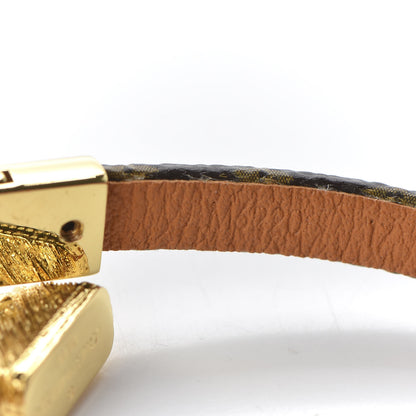 Louis Vuitton Monogram Alma Bracelet 17 5 of 6