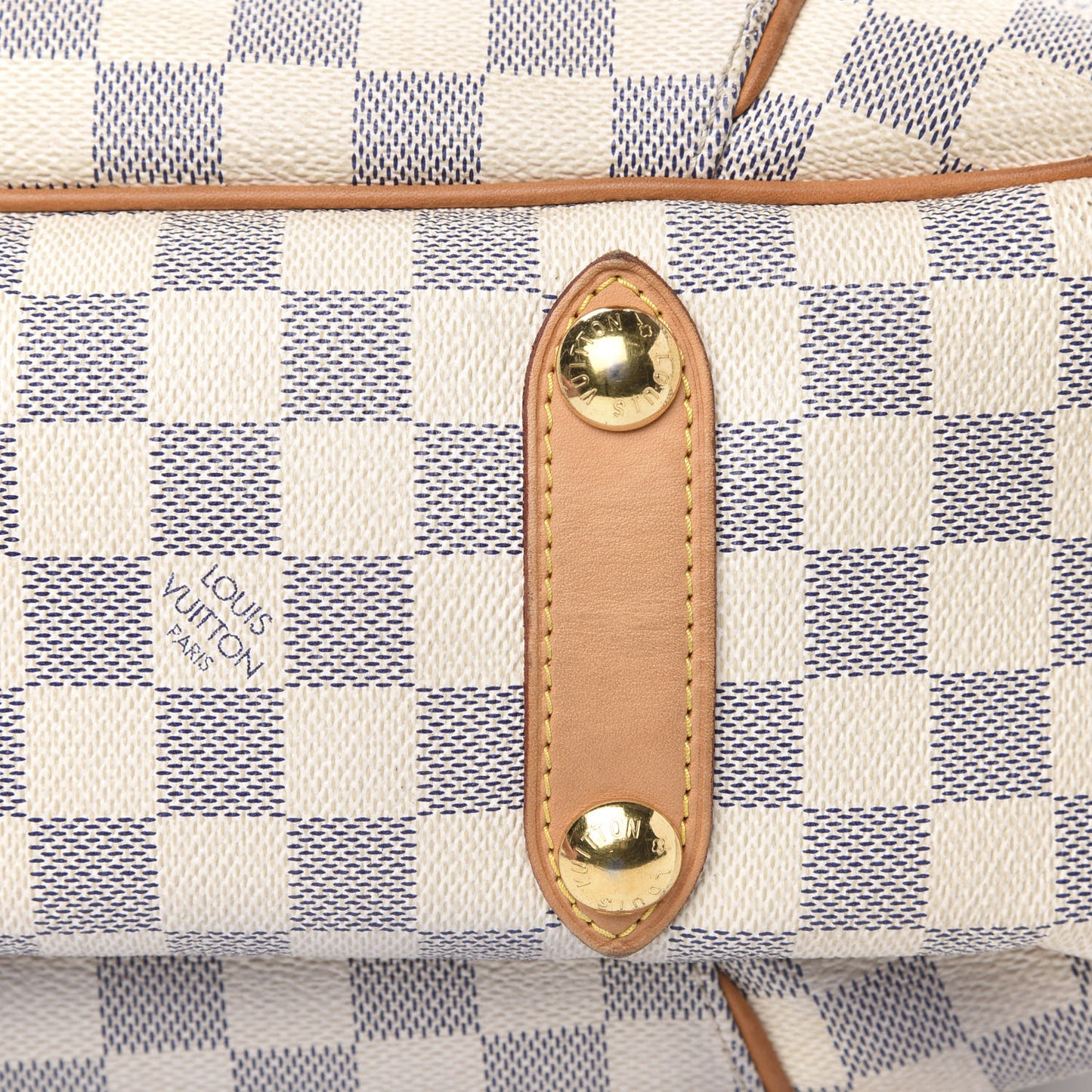 Damier Azur Galliera PM