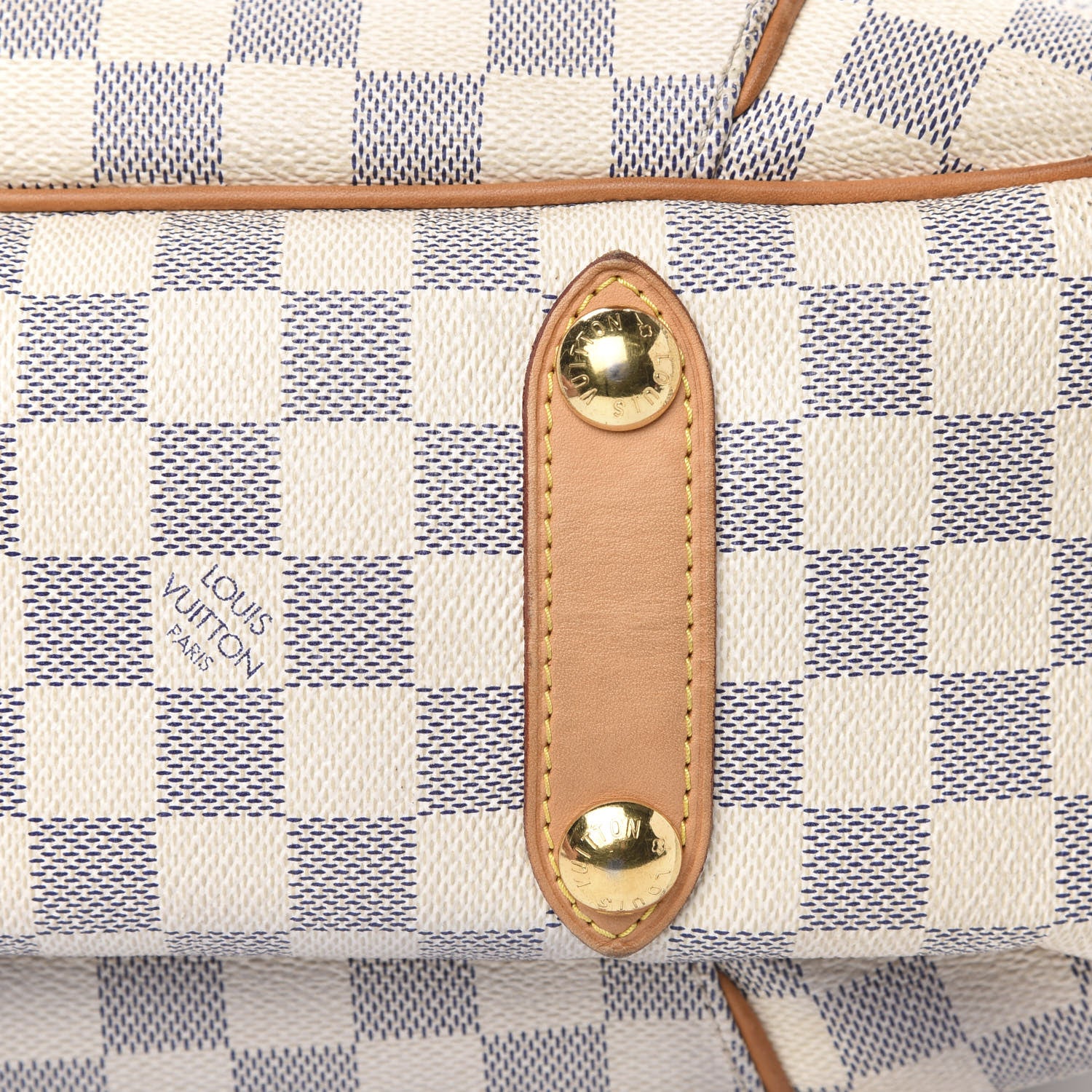 Louis Vuitton Damier Azur Galliera PM 11 of 15