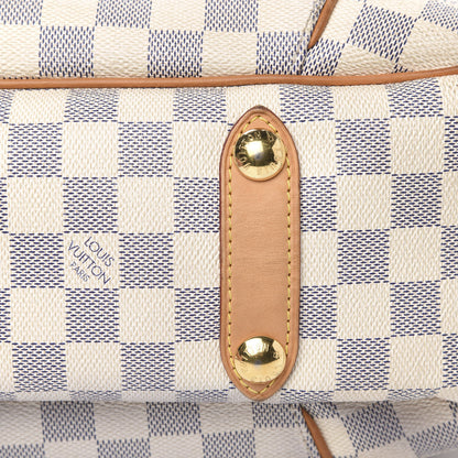 Louis Vuitton Damier Azur Galliera PM 11 of 15