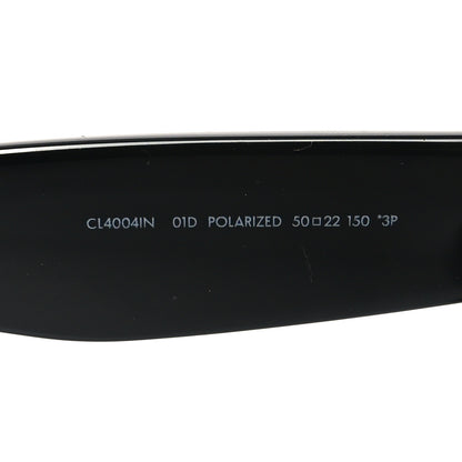 Celine Polarized Sunglasses CL4004IN Black 6 of 7