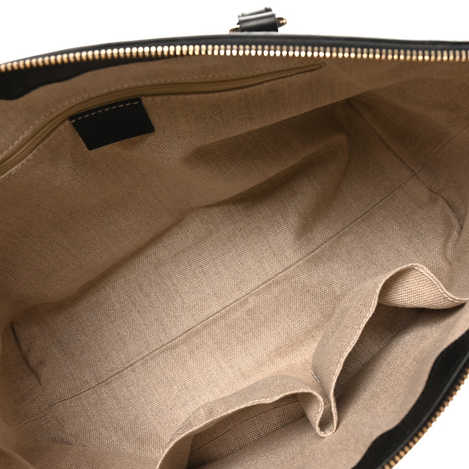 Gucci Soft Microguccissima Small Zippered Satchel Black 5 of 10